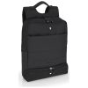 Рюкзак туристический Gabol Expandable Backpack Capital 9/11L Black (413156-001) (930733) - Изображение 3