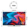 Телевізор Haier H55S900UX - Зображення 2