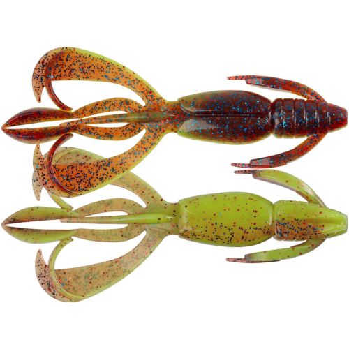 Силікон рибальський Keitech Crazy Flapper 2.8 (8 шт/уп) кea15 grape chart red flk (1551.11.90)