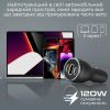 Зарядное устройство Promate powerdrive-120.black - Изображение 2