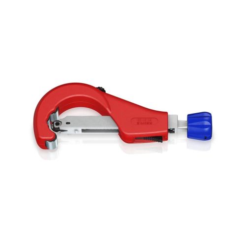 Труборіз KNIPEX TubiX для сталі, 6 - 35 мм (1/4-1 3/8), товщина стінок до 2 мм (90 31 03 BK)