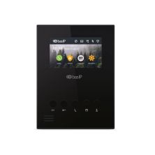 Видеодомофон Bas-IP AU-04LA black