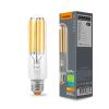 Лампочка Videx LED Filament T38F 24W E27 5000K (VL-T38F-24275) - Изображение 2