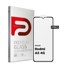 Скло захисне Armorstandart Pro Xiaomi Redmi A5 4G / Poco C71 4G Black (ARM84705) Скло захисне Armorstandart Pro Xiaomi Redmi A5 4G / Poco C71 4G Black (ARM84705)