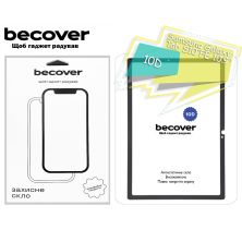 Стекло защитное BeCover 10D Samsung Galaxy Tab S10 FE (SM-X520/SM-X526) 10.9 Black (713255) Стекло защитное BeCover 10D Samsung Galaxy Tab S10 FE (SM-X520/SM-X526) 10.9 Black (713255)