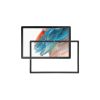 Стекло защитное BeCover 10D Samsung Galaxy Tab S10 FE (SM-X520/SM-X526) 10.9 Black (713255) - Изображение 2