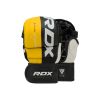 Перчатки для MMA RDX T6 Plus Rex Yellow S (GGR-T6Y-S+) - Изображение 3