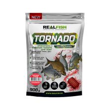 Прикормка Real Fish_ТОВ Торнадо Короп (Полуниця-Суниця) 0.9kg (809.00.44)