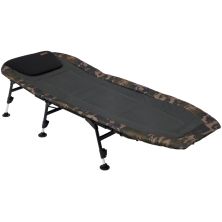 Раскладушка Prologic Avenger Bedchair 6 leg 190x70х30-42cm до105kg Камуфляж (1846.15.40) Раскладушка Prologic Avenger Bedchair 6 leg 190x70х30-42cm до105kg Камуфляж (1846.15.40)