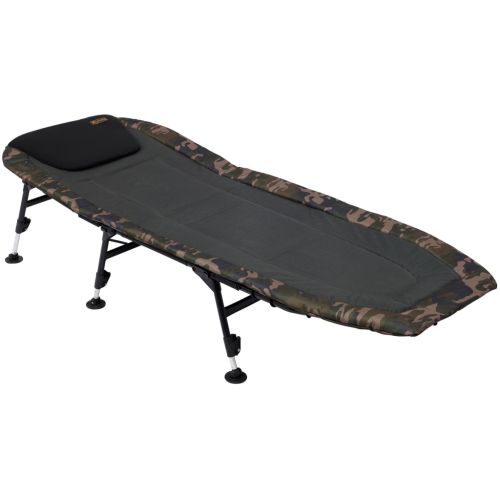 Раскладушка Prologic Avenger Bedchair 6 leg 190x70х30-42cm до105kg Камуфляж (1846.15.40)