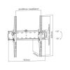 Кронштейн Gembird WM-55T-02 - Изображение 1