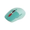 Мишка Canyon MW-26 LCD Silent Wireless/Bluetooth Green (CNS-CMSW26GR) - Зображення 1