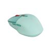 Мишка Canyon MW-26 LCD Silent Wireless/Bluetooth Green (CNS-CMSW26GR) - Зображення 3