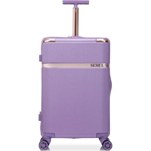 Валіза Semi Line 28 L T5916-4 Purple (DAS303378)