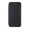 Чохол до мобільного телефона BeCover Exclusive Motorola Moto G55 Black (713519) - Зображення 1