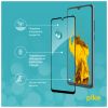 Скло захисне Piko Full Glue ZTE Blade A52 Black (1283126545528) - Зображення 3