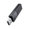 Считыватель флеш-карт HOCO USB3.0 to microSD, microSDHC, microSDXC, SD, SDHC, SDXC, HB20 Black (6931474735218) - Изображение 2
