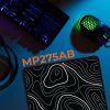 Килимок для мишки GamePro Speed/Control Black (MP275AB) - Зображення 2