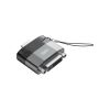 Перехідник HDMI to DVI XO (GB013-HDMIDVI.tranish) - Зображення 1