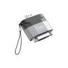 Перехідник HDMI to DVI XO (GB013-HDMIDVI.tranish) - Зображення 2