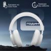 Навушники Promate Takt White (takt.white) - Зображення 3
