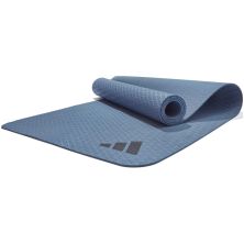 Килимок для йоги Adidas Yoga Mat ADYG-10001PI Уні 173 х 61 х 0,4 см синій (885652026635) Килимок для йоги Adidas Yoga Mat ADYG-10001PI Уні 173 х 61 х 0,4 см синій (885652026635)