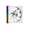 Кулер до корпусу PcCooler FG120 ARGB WH - Зображення 1