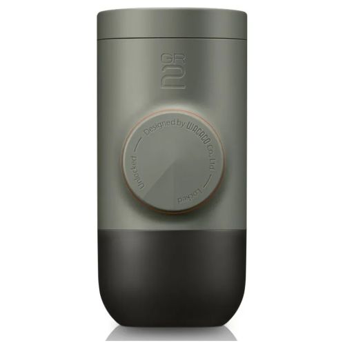 Кофеварка кемпинговая Wacaco Minipresso GR2 (WMINIGR2)
