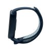 Ремешок для фитнес браслета BeCover Vents Style для Xiaomi Mi Smart Band 9 Blue-White (711987) - Изображение 2
