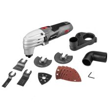Реноватор Graphite 250W, 15000-21000об/мин, кейс (59G023)
