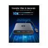 Концентратор Orico USB-C to 5-in-1 Docking Station 5Gbps (CA914227) - Зображення 1