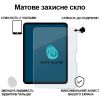 Скло захисне BeCover Matte Anti-Glare Apple iPad Pro 11 M4 2024 (713707) - Зображення 1