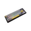 Клавиатура Ajazz AK680 MAX (8+8K) Magnetic Switch RGB Wireless/Bluetooth/USB Black (AK680-M-BGY-A) - Изображение 1