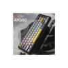 Клавиатура Ajazz AK680 MAX (8+8K) Magnetic Switch RGB Wireless/Bluetooth/USB Black (AK680-M-BGY-A) - Изображение 2