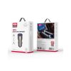 Зарядное устройство XO 2xUSB QC3.0 36W + cable USB to Micro 5P black (СC52-M-BK) - Изображение 2