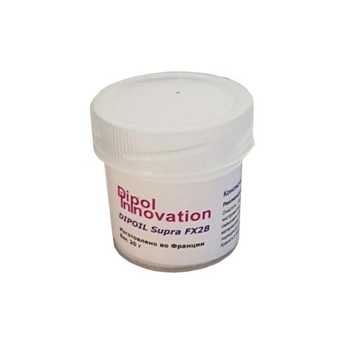 Смазка для термопленок Dipol Innovation SUPRA FX2B -65С/320С HP LJ 4250 20г CHI (FX2B-20)