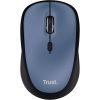 Мишка Trust Yvi+ Silent Wireless/Bluetooth Dark Blue (25514) - Зображення 1
