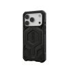 Чохол до мобільного телефона UAG iPhone 17 Pro Monarch Pro MagSafe Carbon Fiber (114513114242) - Зображення 3