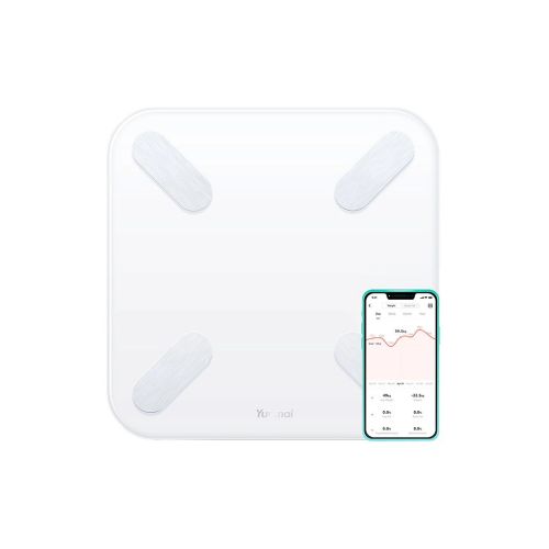 Весы напольные Yunmai X Smart Scale (YMBS-M268)