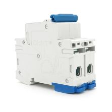 Автоматический выключатель CHINT NB1-63DC 2P C25 DC500V