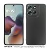Чехол для мобильного телефона BeCover Silicone Motorola Moto G56 Black (713766) - Изображение 1