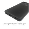 Чехол для мобильного телефона BeCover Silicone Motorola Moto G56 Black (713766) - Изображение 3