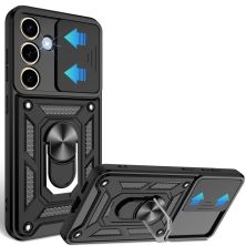 Чехол для мобильного телефона BeCover Military Samsung Galaxy S25 FE SM-S731 Black (714385)