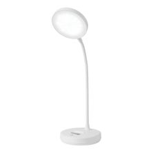 Настільна лампа Eurolamp 5W 400Lm 2800-6500K Type-C+Battery 2400mAh (LED-TLB-5W)