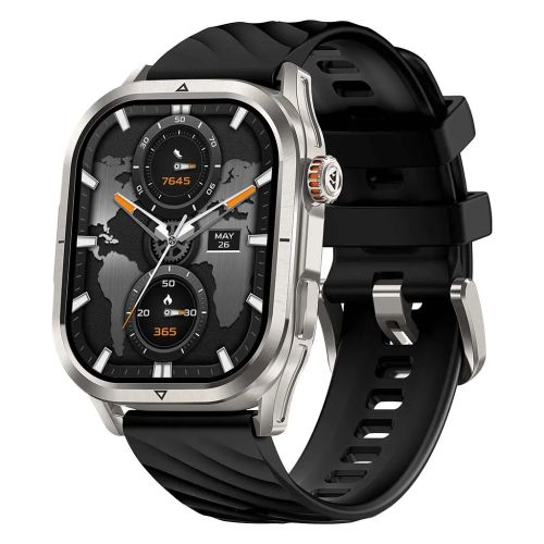 Смарт-годинник KOSPET MAGIC P10 SILVER (6978602500010)