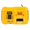 Зарядний пристрій для акумуляторів інструменту DeWALT 18V, 54V, ток 8А, 0.65 кг (DCB118_N473860) - Зображення 1