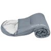 Спальный мешок KingCamp Oasis 250 Grey (KS3121_MEDIUMGREY_L_01) - Изображение 1