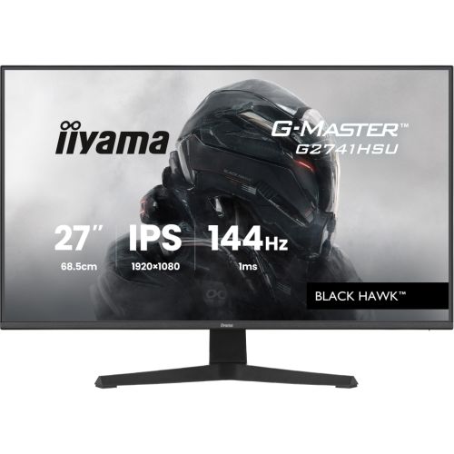 Монітор iiyama G2741HSU-B1