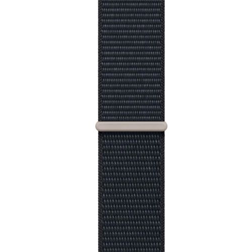 Ремешок для смарт-часов Armorstandart Nylon Band для Apple Watch 49/46/45/44/42 (Series 1-3) Midnight (ARM74217)