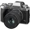Цифровий фотоапарат Fujifilm X-T5 + XF16-50 mmF2.8-4.8 R LM WR Kit Silver (16939461) - Зображення 2